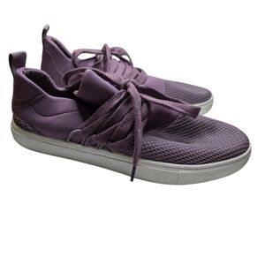 Brash Purple Sneakers 7.5